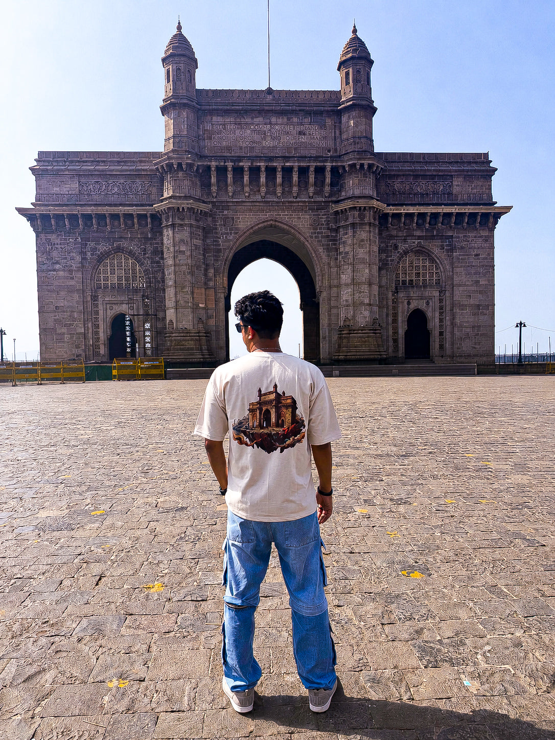 Mumbai: The Gateway