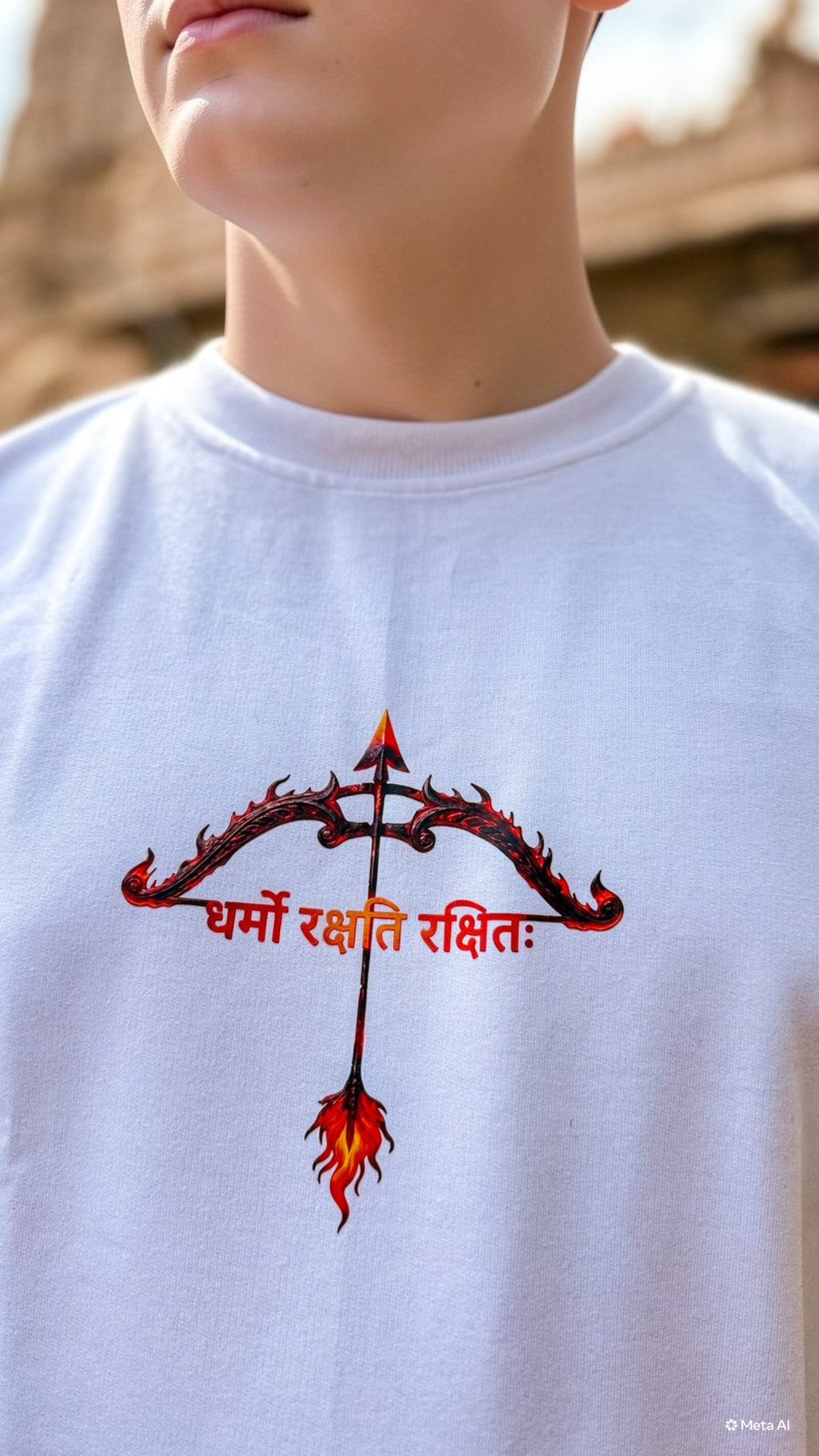 Ram: धर्मो रक्षति रक्षितः
