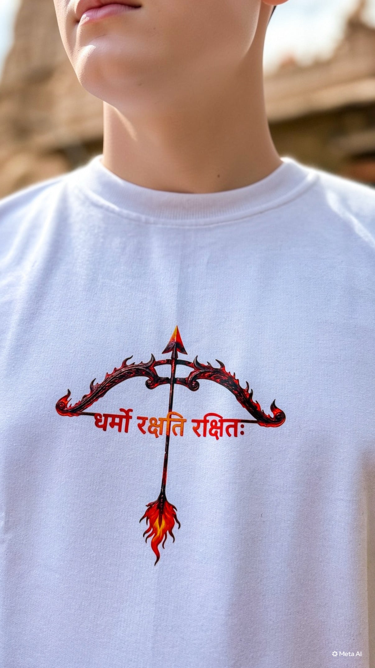 Ram: धर्मो रक्षति रक्षितः