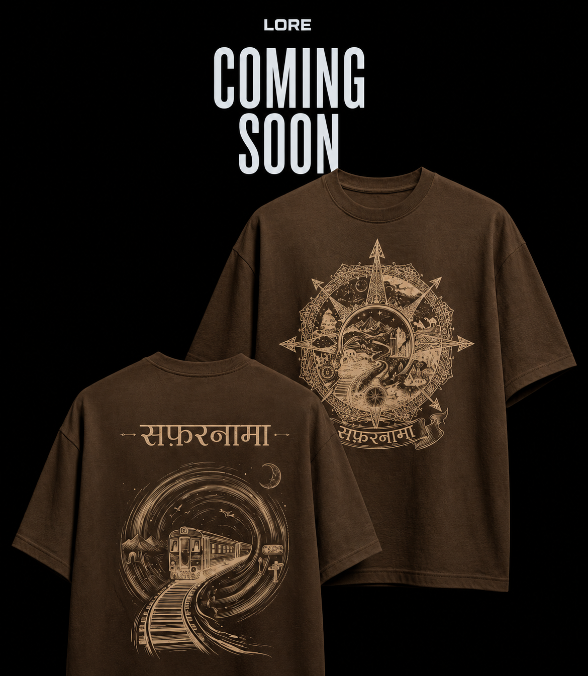 Coming Soon: सफ़रनामा