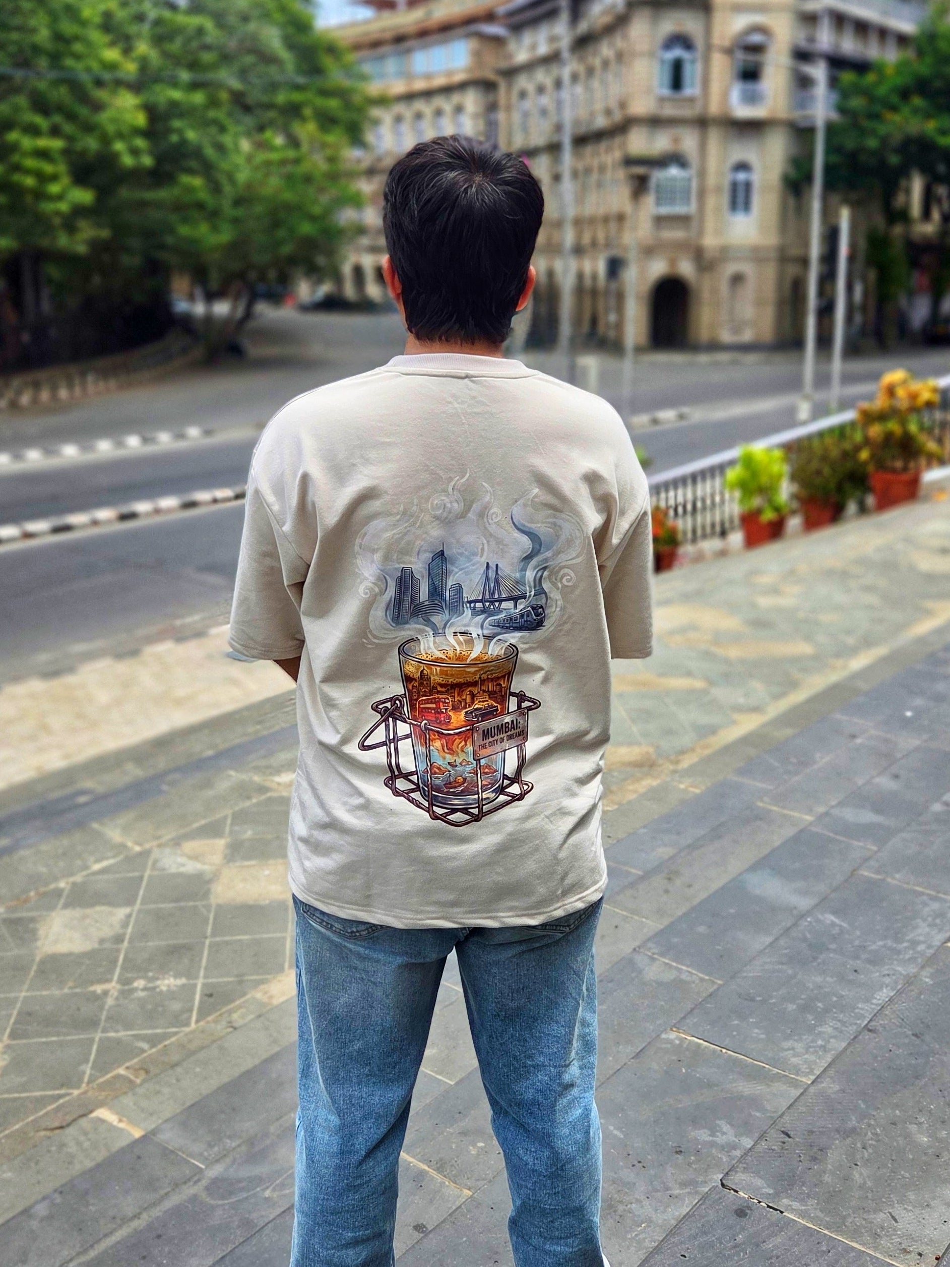 Mumbai x Chai