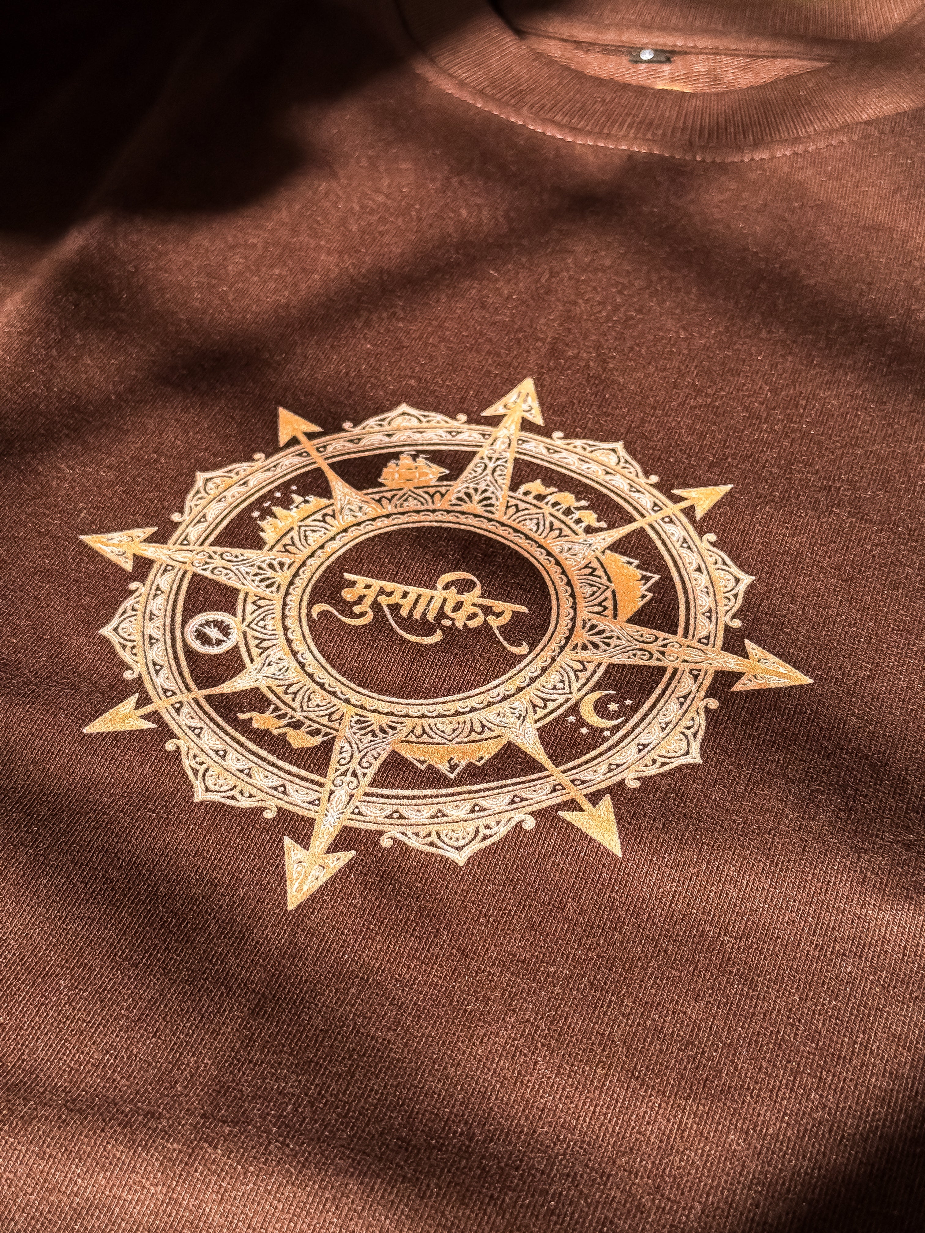 Musaafir: Nasha Alag Hone Ka