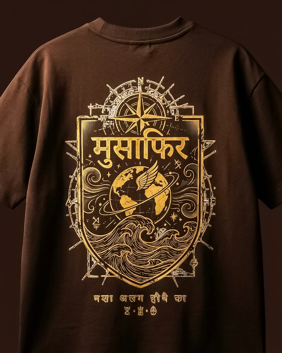 Musaafir: Nasha Alag Hone Ka