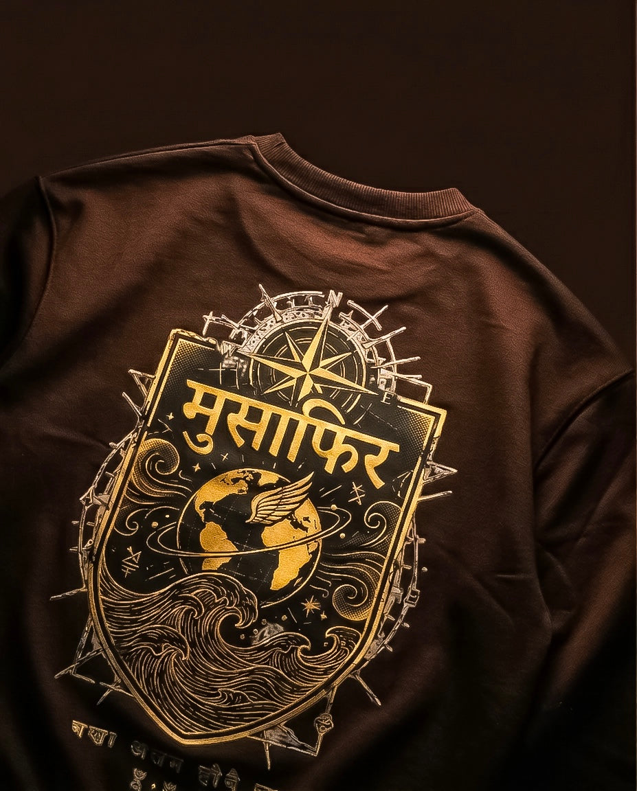 Musaafir: Nasha Alag Hone Ka