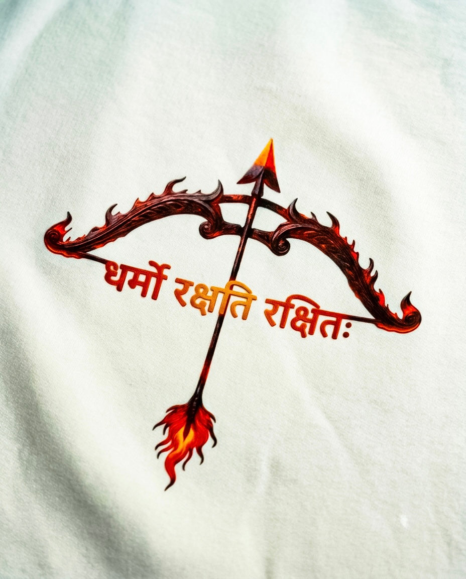 Ram: धर्मो रक्षति रक्षितः