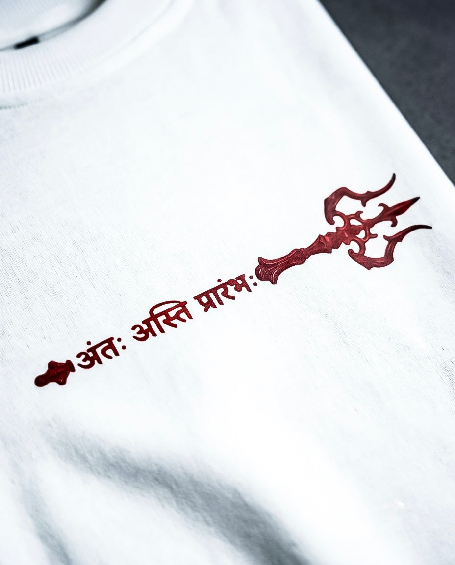 Shiv: अंतः अस्ति प्रारंभः