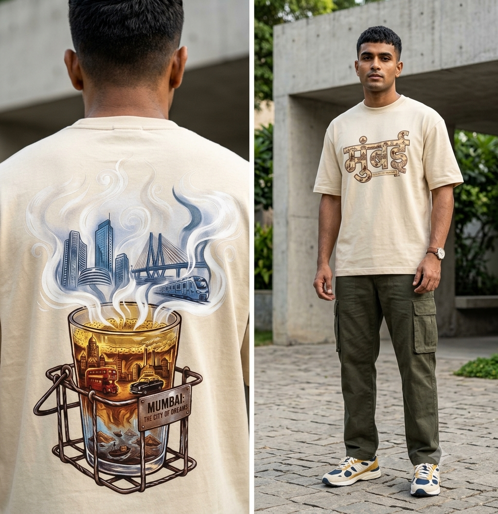 Mumbai x Chai